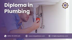 DIPLOMA IN PLUMBING